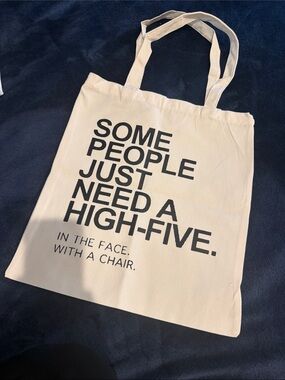 Canvas Re-Usable Tote Bags